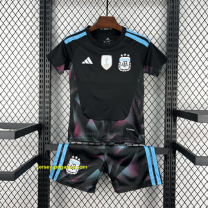 Kids Argentina 2026 World Cup Goalkeeper Kit