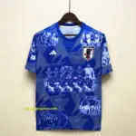 Japan National Team Commemorative Edition Blue