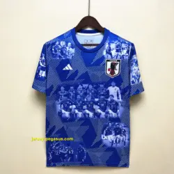 Japan National Team Commemorative Edition Blue