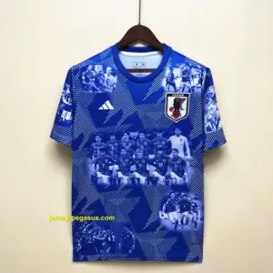 Japan National Team Commemorative Edition Blue