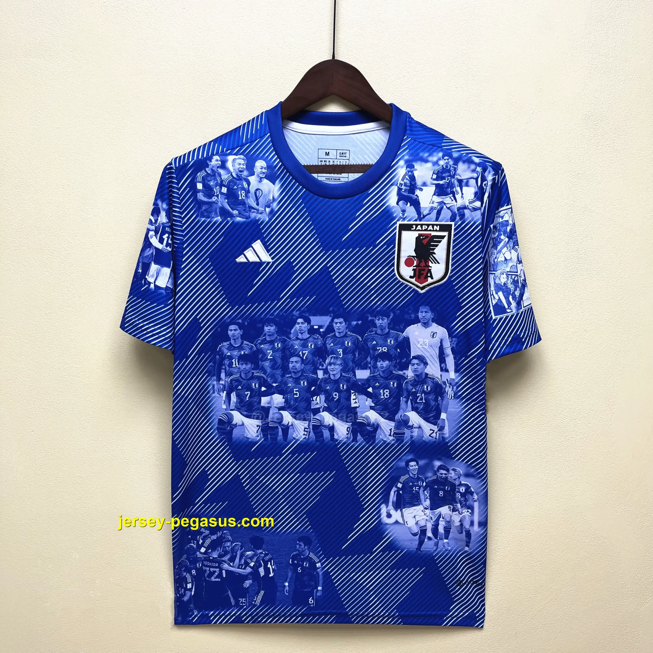 Japan National Team Commemorative Edition Blue Japan National Team Commemorative Edition Blue