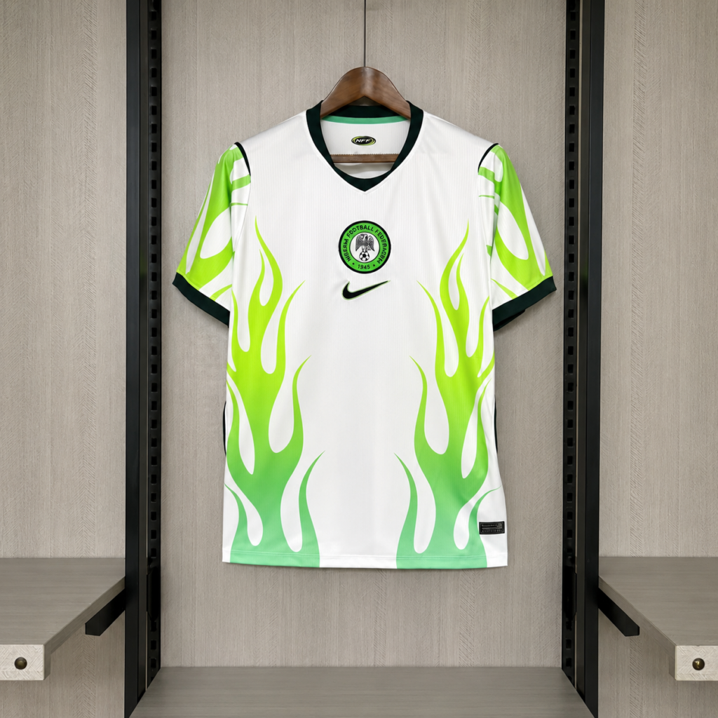 2026-27 Nigeria Away Jersey