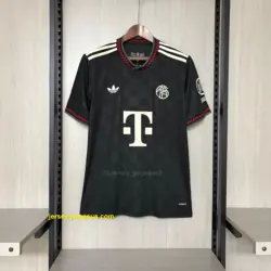 2025-26 Bayern III Jersey