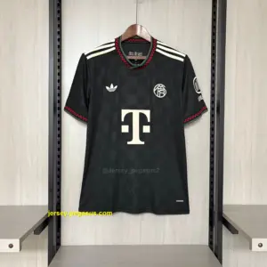 2025-26 Bayern III Jersey