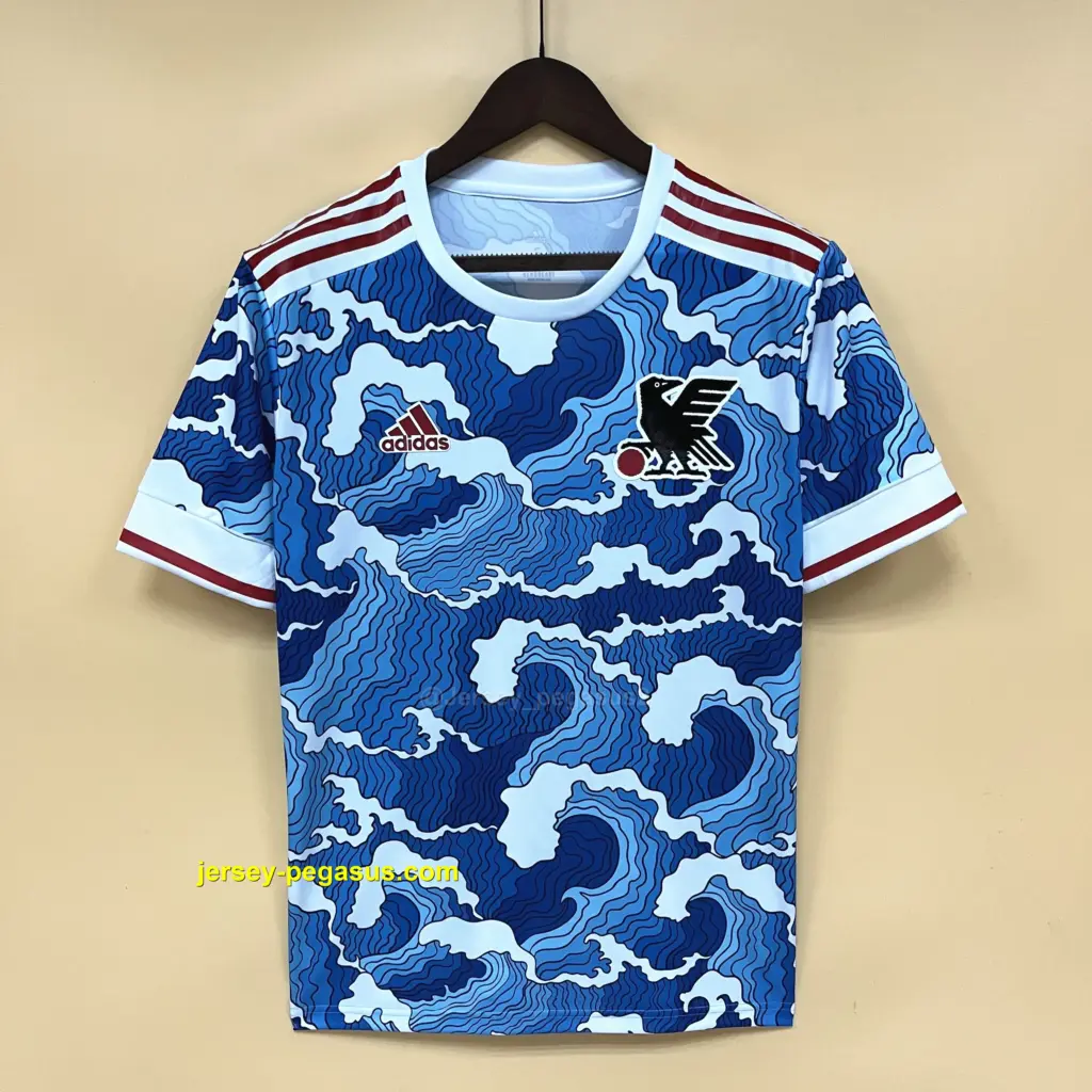 Japan pre-race training suit