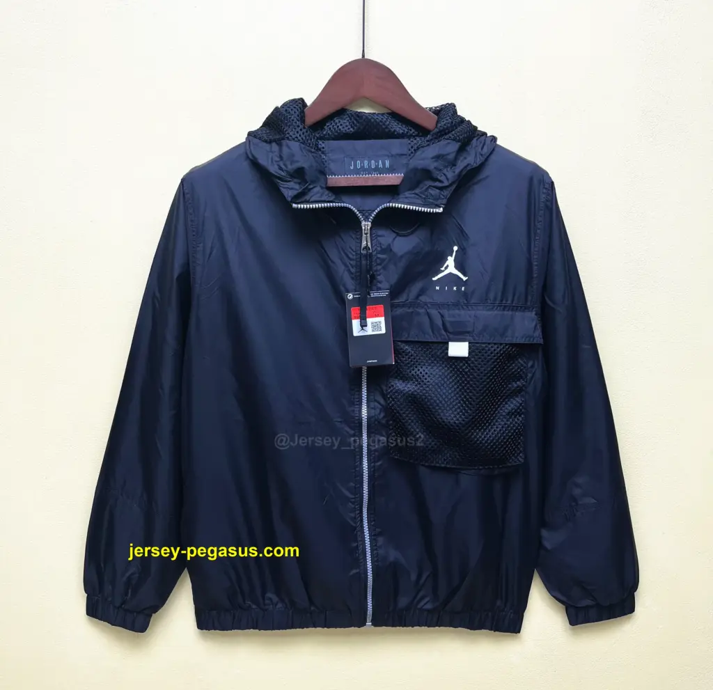 Jordan Workwear Hoodie Black