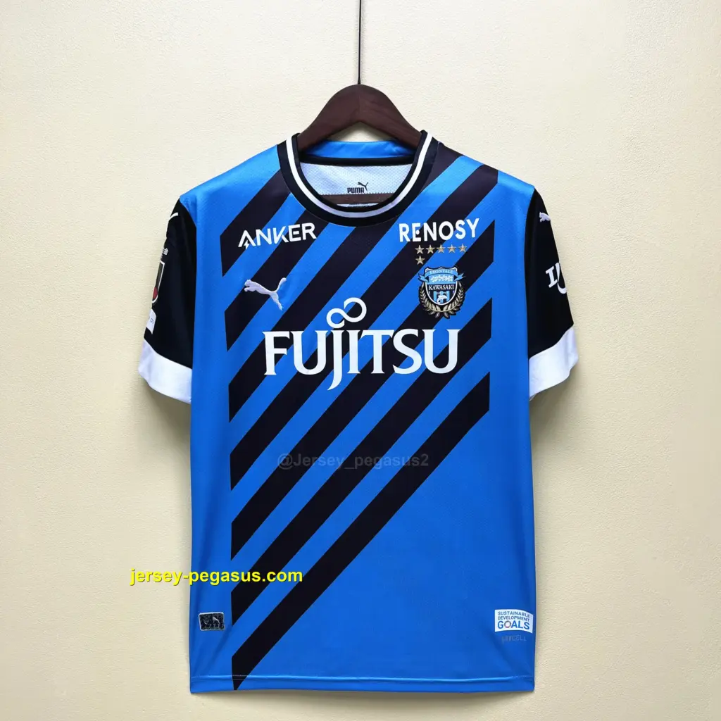 Kawasaki Frontale Home