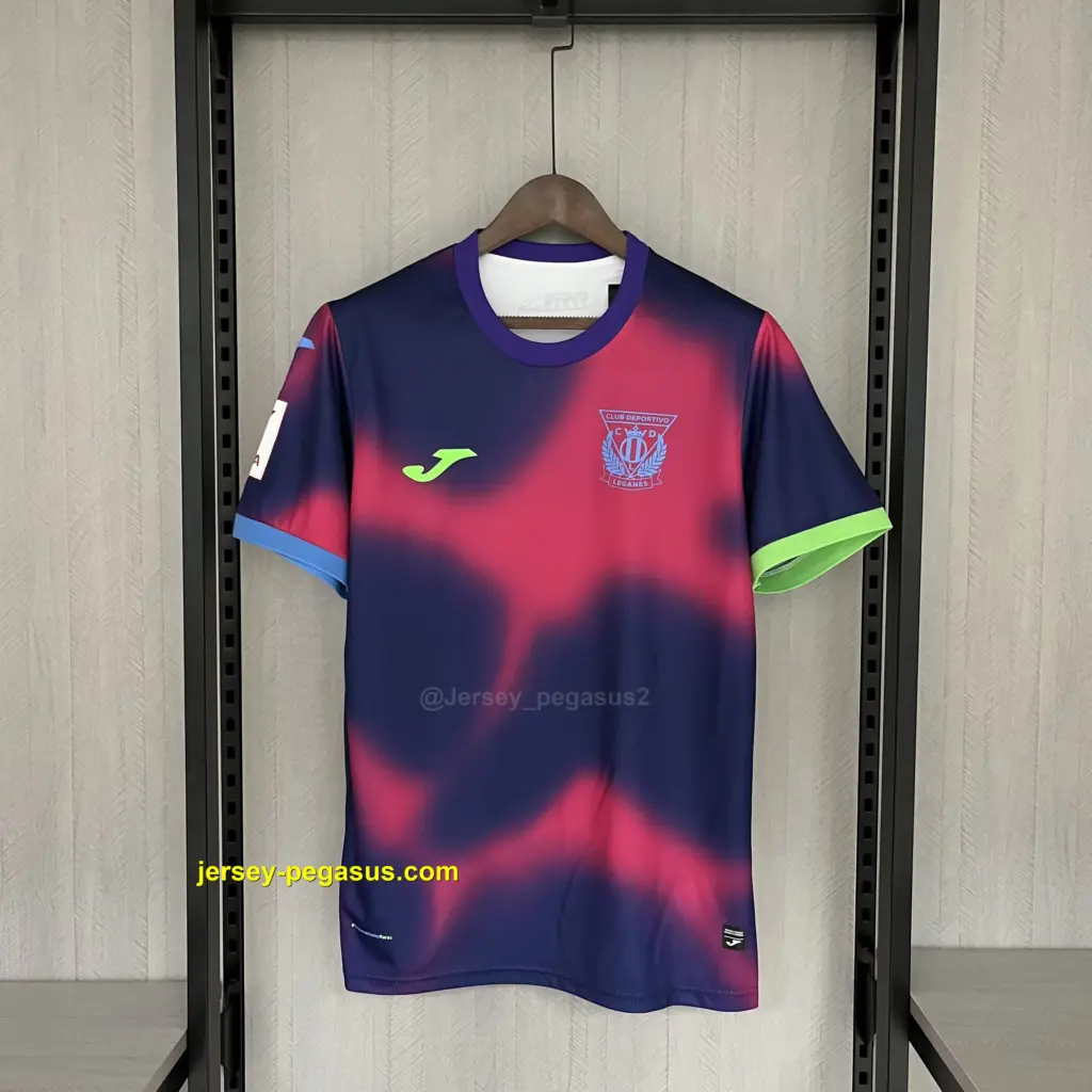 Leganés II Away