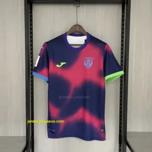 Leganés II Away