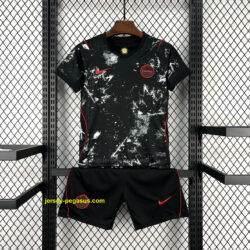 Kids Canada 2026 World Cup Away Kit