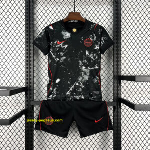 Kids Canada 2026 World Cup Away Kit