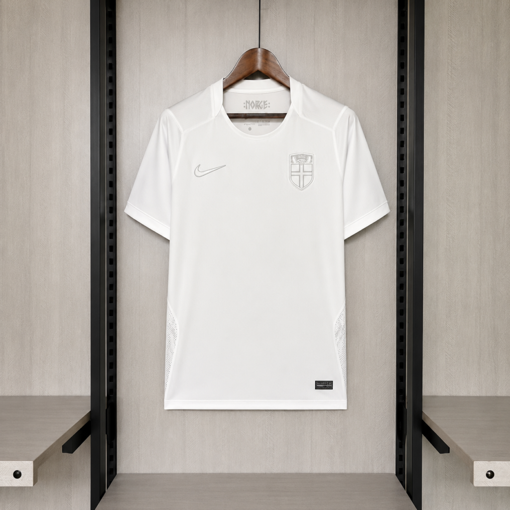 2026-27 Norway White Jersey