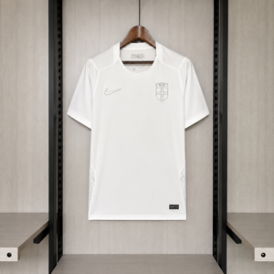 2026-27 Norway White Jersey