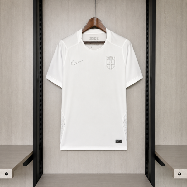 2026-27 Norway White Jersey 2026-27 Norway White Jersey