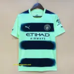 Manchester City 2nd away