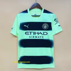 Manchester City 2nd away