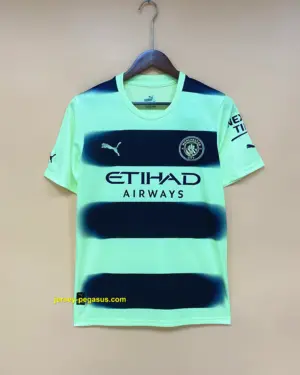Manchester City 2nd away