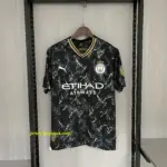Manchester City Black Gold Special Edition