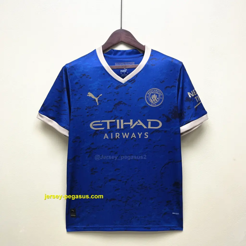 Manchester City Commemorative Edition