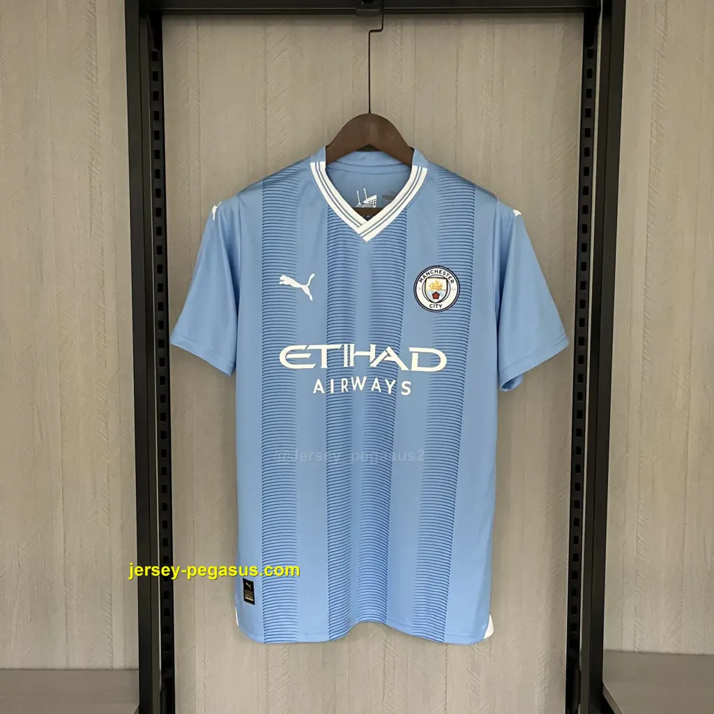 Manchester City Home