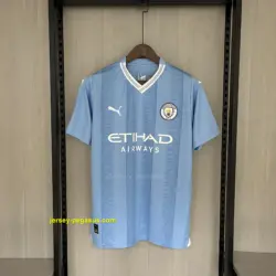 Manchester City Home