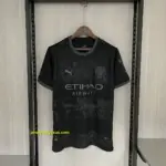 Manchester City Special Edition Black