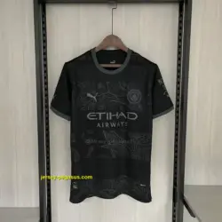 Manchester City Special Edition Black