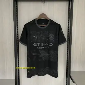 Manchester City Special Edition Black