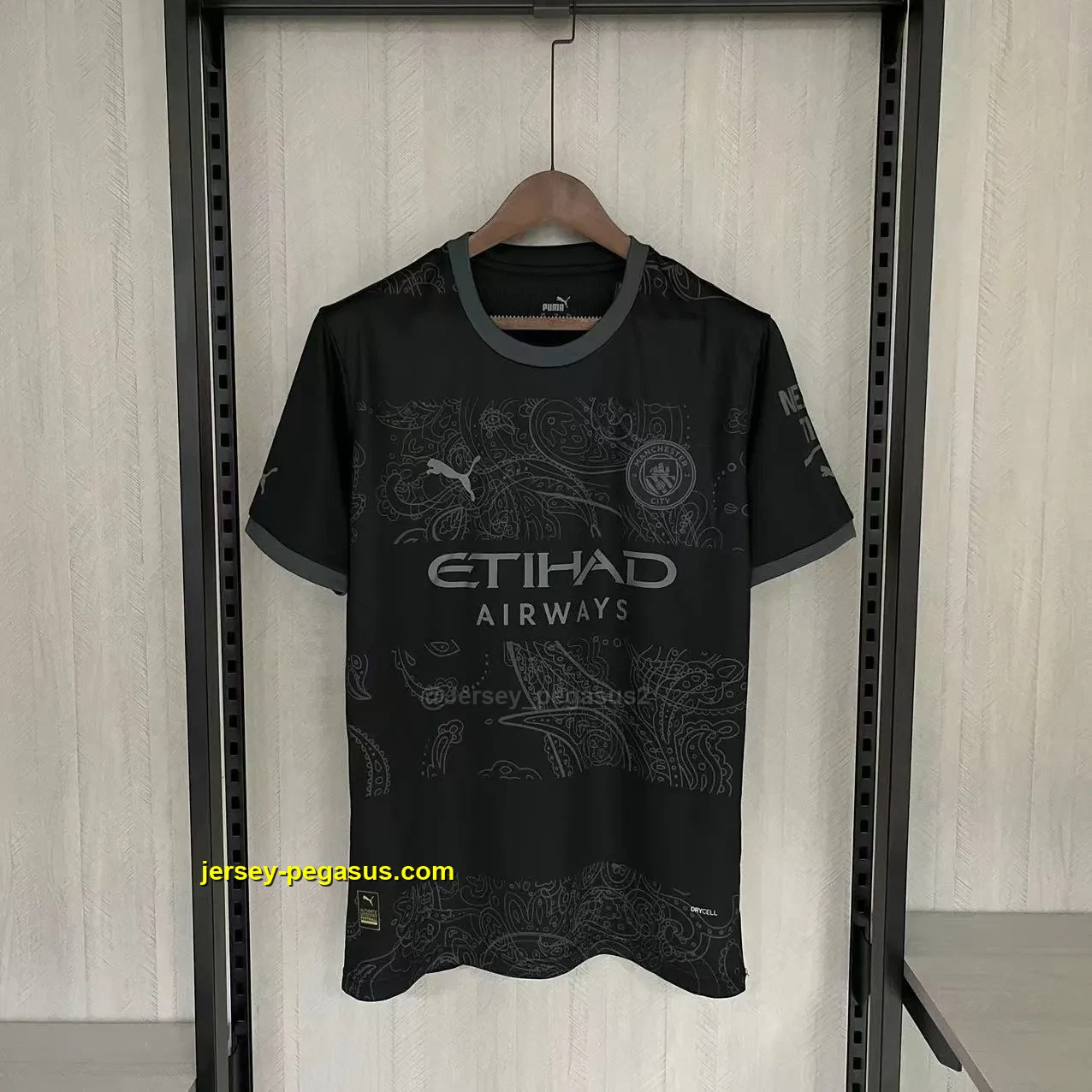 Manchester City Special Edition Black Manchester City Special Edition Black
