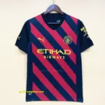 Manchester City away
