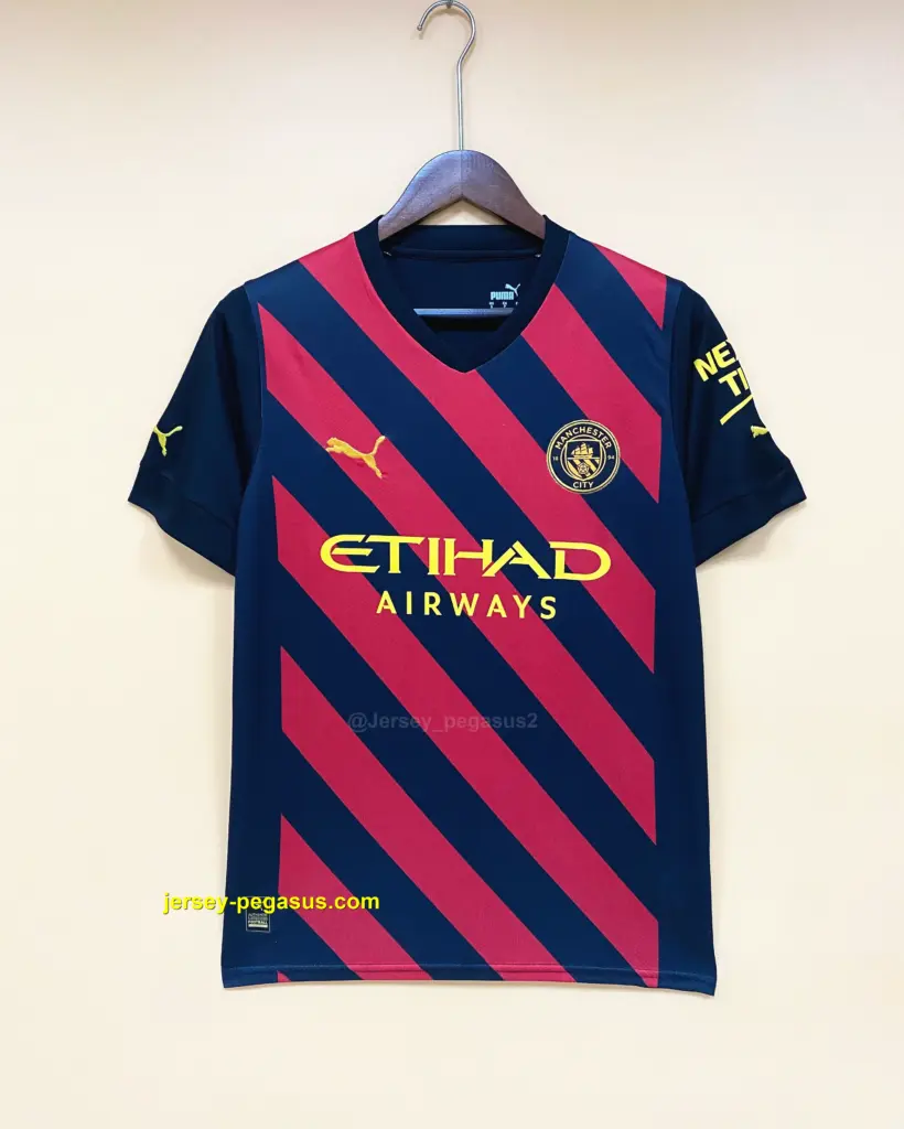 Manchester City away