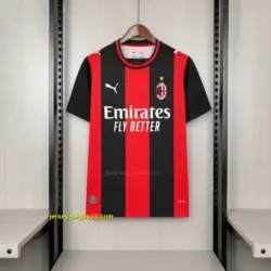 2026-27 AC Milan Home Jersey