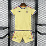 Kids Curaçao 2026 World Cup Away Kit