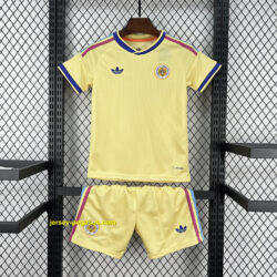 Kids Curaçao 2026 World Cup Away Kit