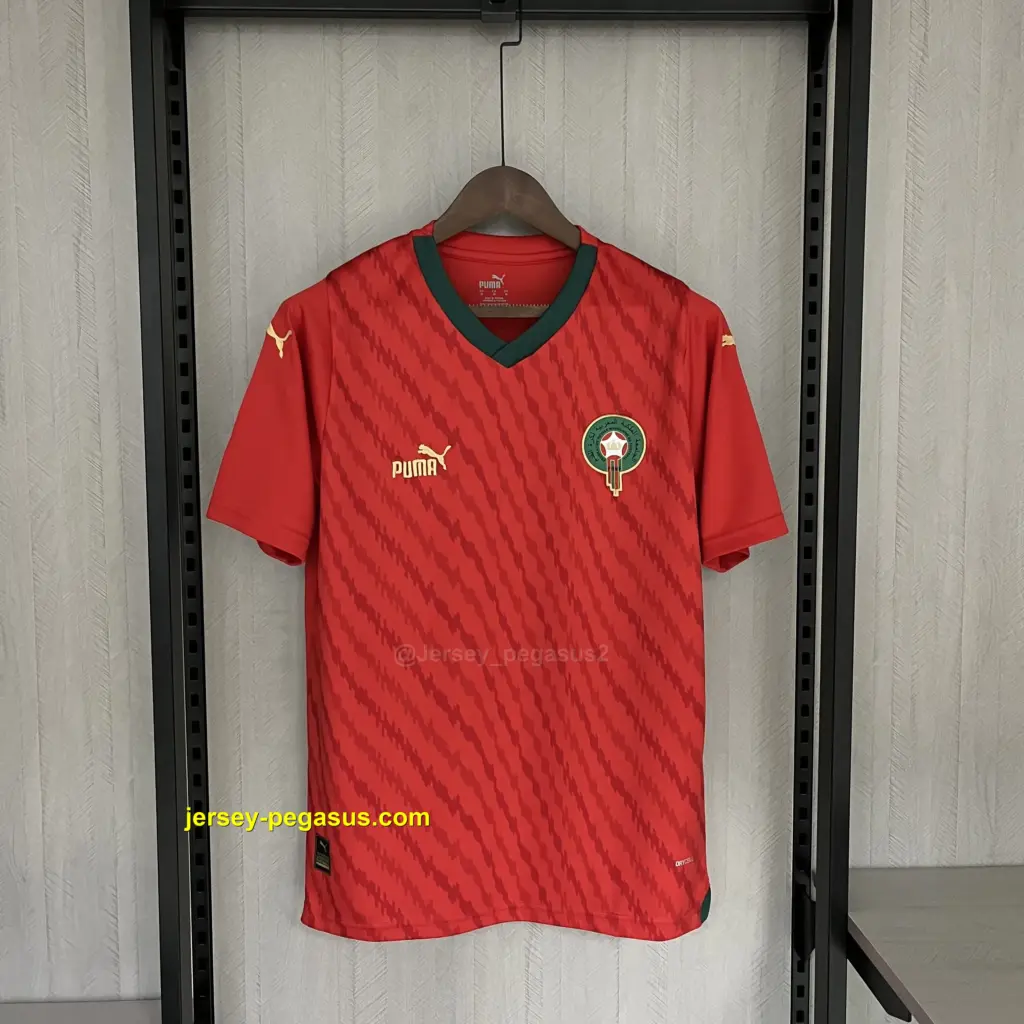 Morocco Home