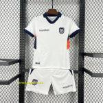 Kids Ecuador 2026 World Cup Third Kit