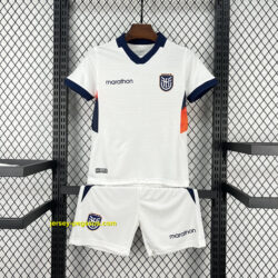 Kids Ecuador 2026 World Cup Third Kit