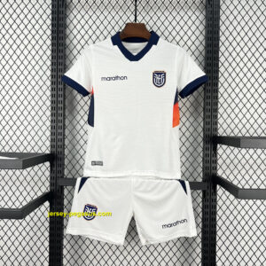 Kids Ecuador 2026 World Cup Third Kit