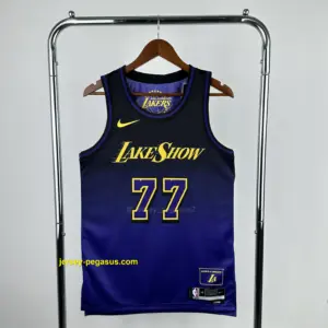 NBA Luka Doncic Jersey