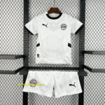 Kids Egypt 2026 World Cup Away Kit