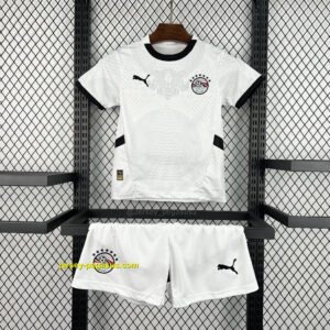 Kids Egypt 2026 World Cup Away Kit