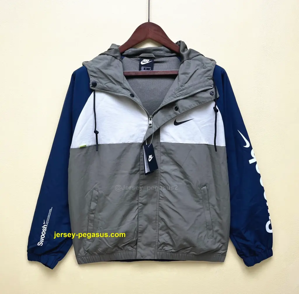 Nike Workwear Trench Coat Beige