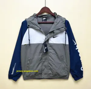 Nike Workwear Trench Coat Beige