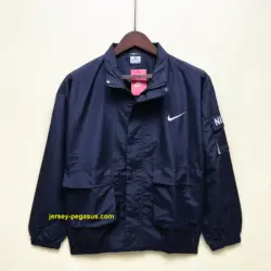 Nike Workwear Trench Coat Black