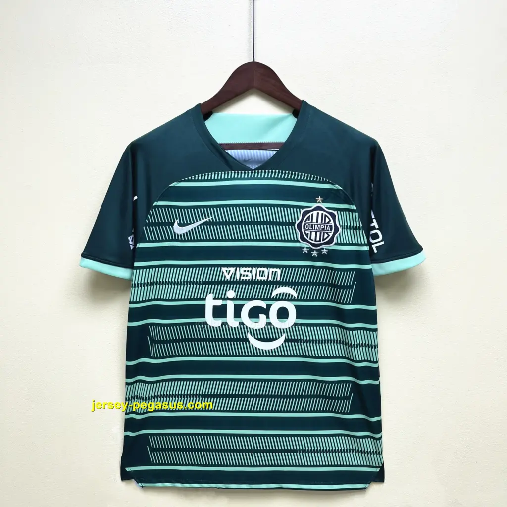 Olympia II Away