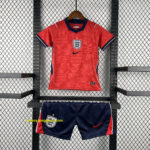 Kids England 2026 World Cup Away Kit