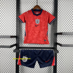 Kids England 2026 World Cup Away Kit
