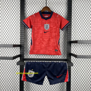 Kids England 2026 World Cup Away Kit
