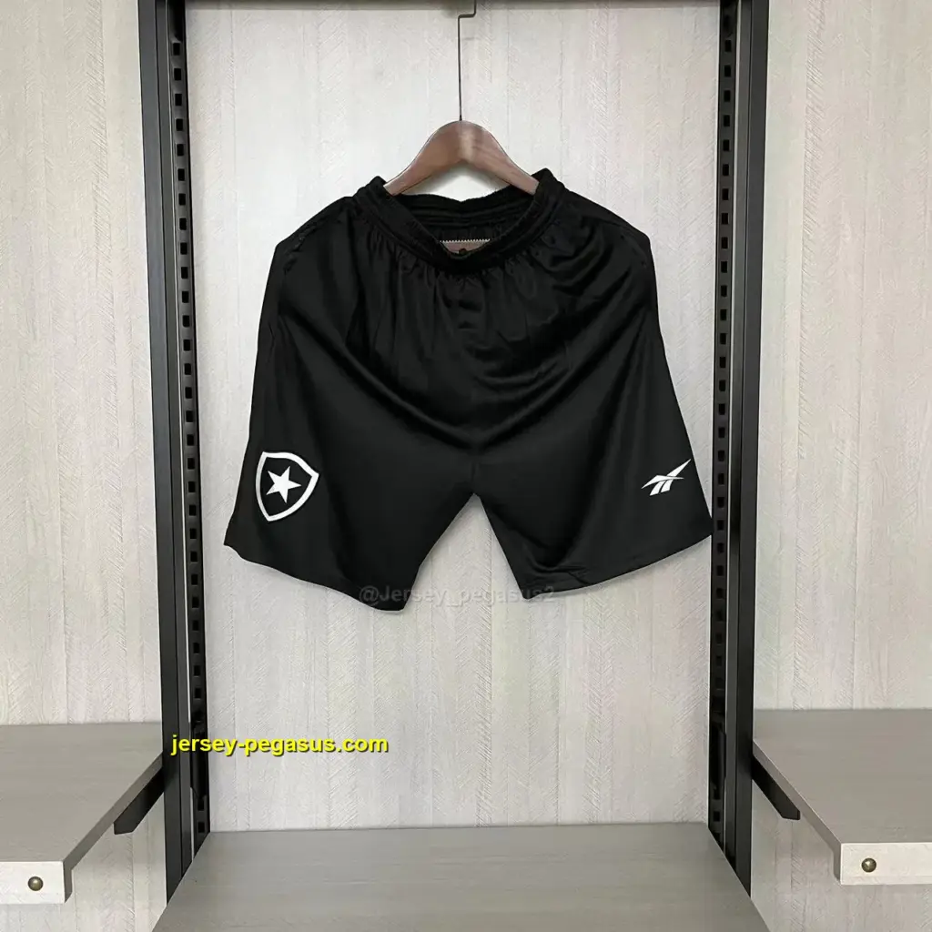 Pants 2023-24 Botafogo black