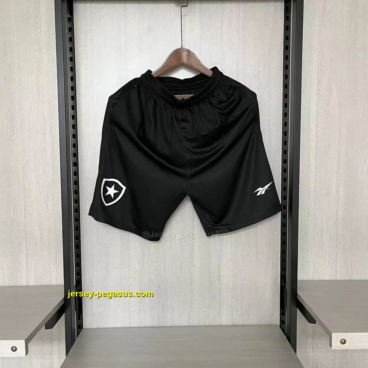Pants 2023-24 Botafogo black Pants 2023-24 Botafogo black